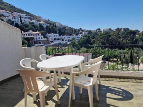 5055 - CASA RUBENS 9 MARAVILLOSA VISTA PANORÀMICA A LA CALA DE LA ALMADRAVA. - ES-258-104